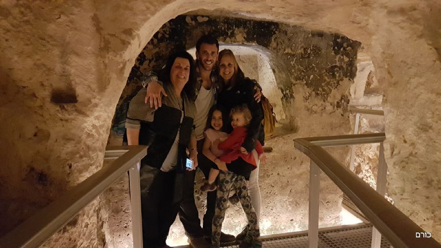 הקטקומבות של סנט פול